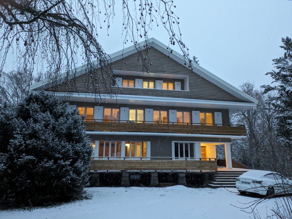 GERARDMER IMMOBILIER - 